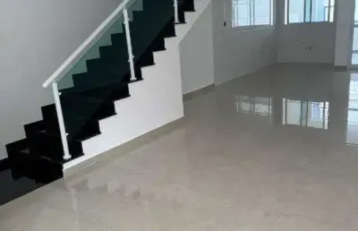 Sobrado à venda 3 quartos 3 suítes 2 vagas marina - santo andré - sp