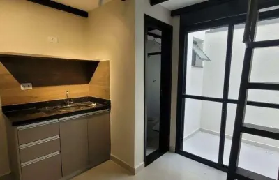Apartamento para aluguel 1 quarto bangu - santo andré - sp