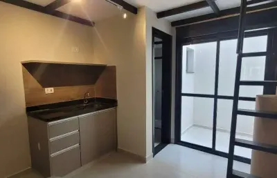 Apartamento para aluguel 1 quarto bangu - santo andré - sp