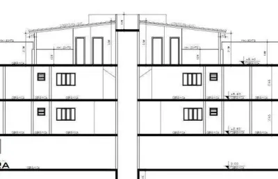 Apartamento 63 m² localizado no bairro santa maria santo andré - sp