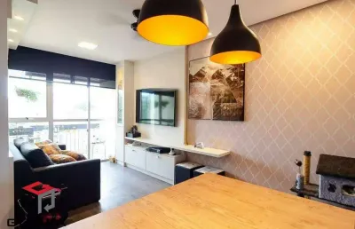 Apartamento com 3 quartos à venda na Rua Taquaruçu, 485, Jabaquara, São Paulo