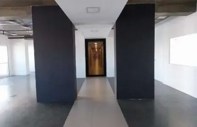 Sala comercial 253,87m² 7 vagas de garagem baeta neves - são bernardo do campo - sp
