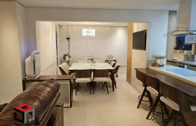 Apartamento 3 dormitórios todo mobiliado na pompeia 92m2