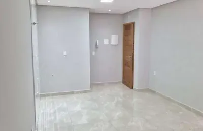 Apartamento à venda 2 quartos 1 vaga oratório - santo andré - sp