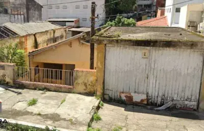 Terreno à venda na Rua Doutor Nogueira Martins, 518, Saúde, São Paulo