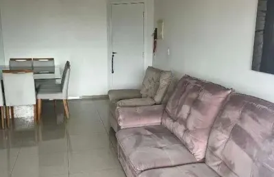 Apartamento à venda 2 quartos 1 suíte 2 vagas santo antônio - santo andré - sp