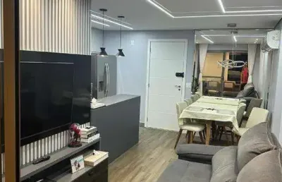 Apartamento 64 m² localizado no bairro gilda santo andré - sp