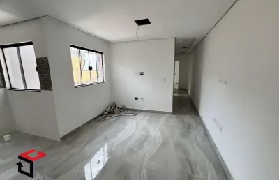 Cobertura à venda 3 quartos 1 suíte 2 vagas eldízia - santo andré - sp