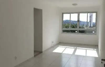 Apartamento à venda 3 quartos 1 vaga utinga - santo andré - sp