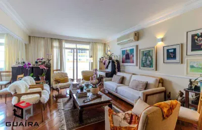 Cobertura com 4 quartos à venda na Avenida Higienópolis, 568, Higienópolis, São Paulo