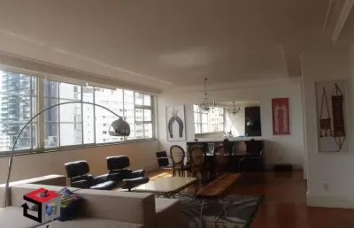 Apartamento com 4 quartos à venda na Alameda Gabriel Monteiro da Silva, 41, Jardim América, São Paulo