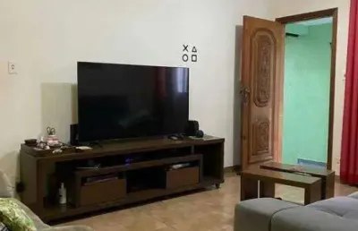 Sobrado à venda 3 quartos 1 suíte 4 vagas centro - são bernardo do campo - sp
