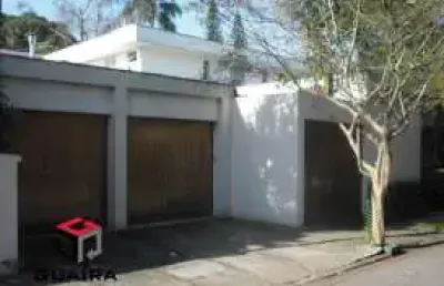 Sobrado residencial 4 dormitórios em vila madalena com 420m²
