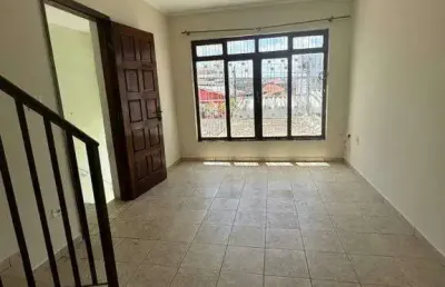 Sobrado à venda 3 quartos 1 suíte 2 vagas anchieta - são bernardo do campo - sp
