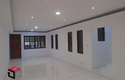 Sobrado à venda 6 quartos 2 suítes 3 vagas estrela - mauá - sp