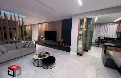Apartamento à venda 3 quartos 3 suítes 3 vagas jardim do mar - são bernardo do campo - sp