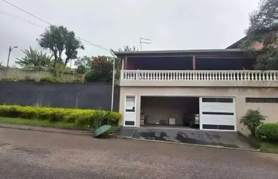 Casa à venda 2 quartos 3 vagas batistini - são bernardo do campo - sp