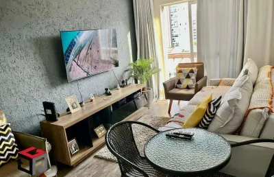 Apartamento à venda 3 quartos 1 suíte 1 vaga anchieta - são bernardo do campo - sp