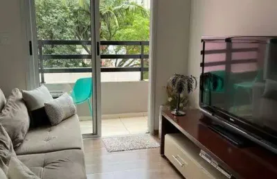Apartamento à venda 2 quartos 1 suíte 2 vagas jardim - santo andré - sp