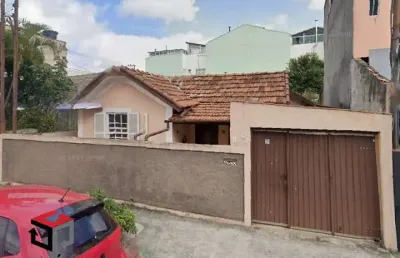 Terreno à venda na Avenida Queirós Filho, 384, Parque Industriário, Santo André