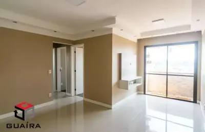 Apartamento à venda 3 quartos 2 vagas rudge ramos - são bernardo do campo - sp