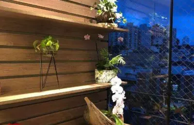 Apartamento à venda 2 quartos 1 suíte 2 vagas centro - são bernardo do campo - sp