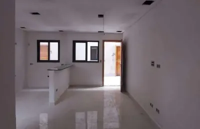 Sobrado à venda 2 quartos 2 suítes 2 vagas príncipe de gales - santo andré - sp