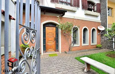 Sobrado jardim da gloria, 3 dormitórios, 3 vagas, 234 a.u