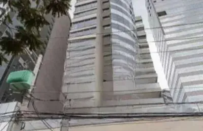 Apartamento com 44m² - indianópolis - são paulo - sp