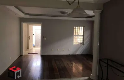 Sobrado à venda 4 quartos 1 suíte 2 vagas scarpelli - santo andré - sp