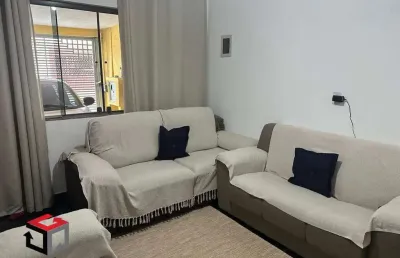Sobrado à venda 3 quartos 1 suíte 2 vagas capuava - santo andré - sp