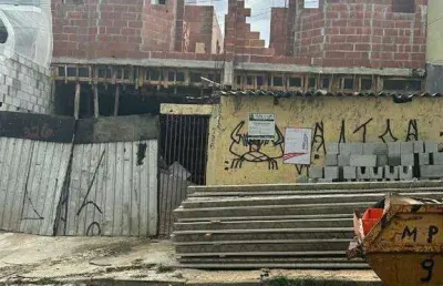 Cobertura à venda 3 quartos 1 suíte 2 vagas campestre - santo andré - sp