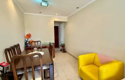 Apartamento à venda 2 quartos 1 vaga valparaíso - santo andré - sp