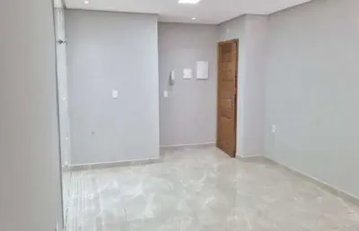 Apartamento à venda 2 quartos 1 suíte 1 vaga oratório - santo andré - sp