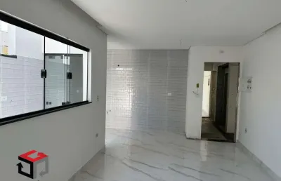 Cobertura à venda 2 quartos 1 suíte 2 vagas campestre - santo andré - sp
