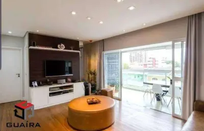 Apartamento à venda 3 quartos 1 suíte 3 vagas jardim do mar - são bernardo do campo - sp