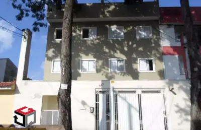 Cobertura à venda 2 quartos 1 vaga pires - santo andré - sp