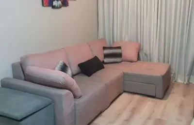 Apartamento com 2 quartos à venda na Rua Alencar Araripe, 1145, Sacomã, São Paulo
