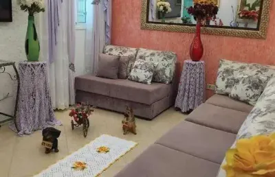 Apartamento à venda 2 quartos 1 suíte 2 vagas campestre - santo andré - sp