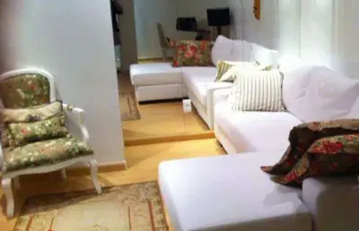 Apartamento com 3 quartos à venda na Rua Itambé, 322, Higienópolis, São Paulo