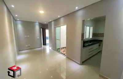 Apartamento à venda 2 quartos 1 vaga teles de menezes - santo andré - sp