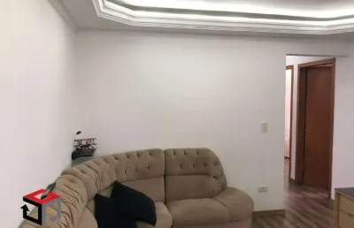 Apartamento à venda 2 quartos 1 vaga eldízia - santo andré - sp