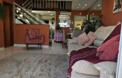 Cobertura à venda 3 quartos 2 suítes 2 vagas rudge ramos - são bernardo do campo - sp