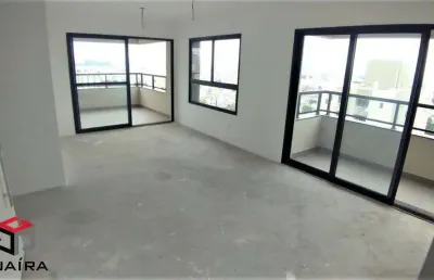 Apartamento à venda 3 quartos 3 suítes 3 vagas campestre - santo andré - sp