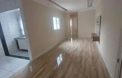 Cobertura à venda 2 quartos 1 vaga pires - santo andré - sp