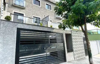 Apartamento à venda 2 quartos 1 suíte 1 vaga curuçá - santo andré - sp