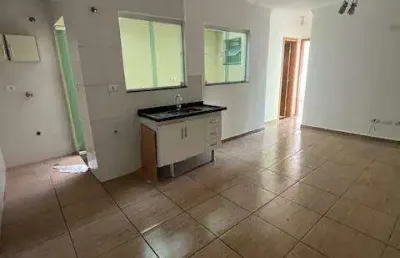 Apartamento à venda 2 quartos 1 vaga santo antônio - santo andré - sp