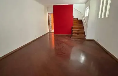 Sobrado à venda 3 quartos 1 suíte 2 vagas das nações - santo andré - sp