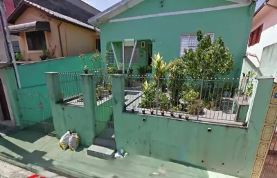 Terreno à venda 4 quartos 1 vaga linda - santo andré - sp