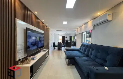 Sobrado à venda 3 quartos 1 suíte 8 vagas novo oratório - santo andré - sp